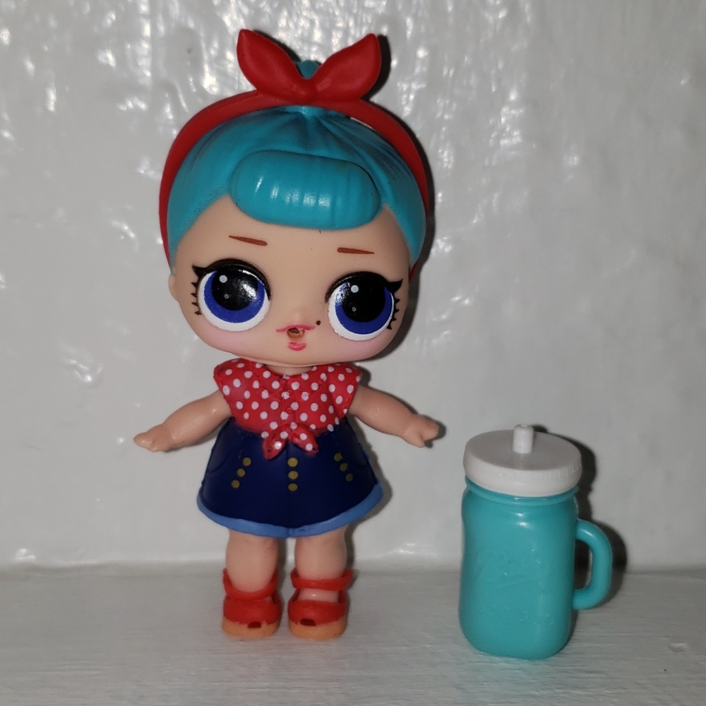 L.O.L. Doll Series 2 "B-B Bop"